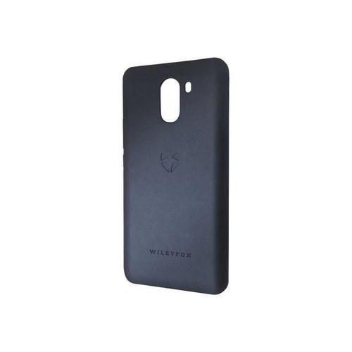 Wileyfox Coque De Protection Pour Telephone Portable Bleu Nuit