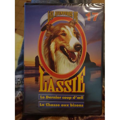 Les Aventures De Lassie