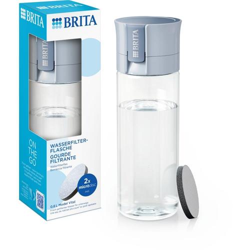 Gourde Filtrante Brita Filtrante Vital Bleu Clair