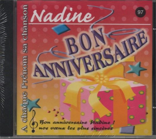 Cd Bon Anniversaire Au Meilleur Prix Neuf Et Occasion Rakuten