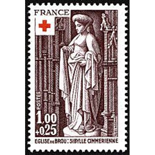 Eglise De Brou- Sibylle Cimmérienne