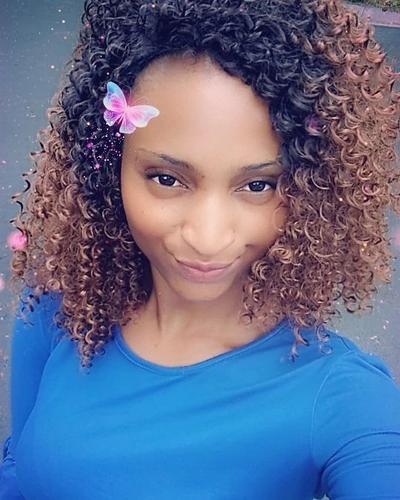 Perruque Luxe Boucle Sexy Adulte Femme Cheveux Brune Wigs Déguisement Black Afro 
