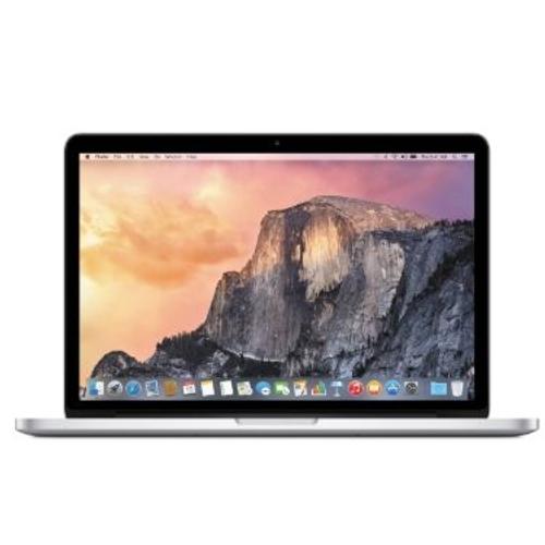 Apple MacBook Pro écran Retina MGXA2F/A - Mi-2014 - 15.4" Core i7 2.2 GHz 16 Go RAM 256 Go SSD Argent AZERTY