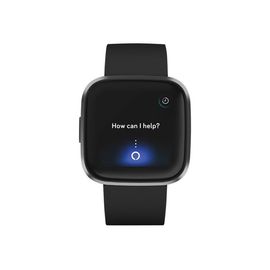 Fitbit Fitbit Versa 2 traqueur d'activité Noir/Carbone 