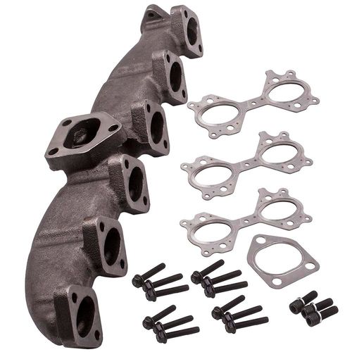Collecteur D'échappement Pour Bmw 525d 530d 330d 325d E40 E60 X5 X3 11627788422