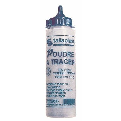 Poudre de traçage bleu - 360 g TALIAPLAST