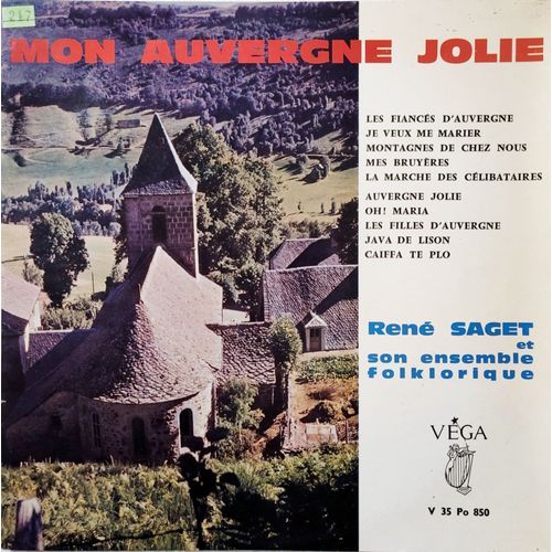 Mon Auvergne Jolie