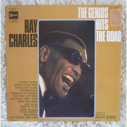 Ray Charles The Genius Hits The Road