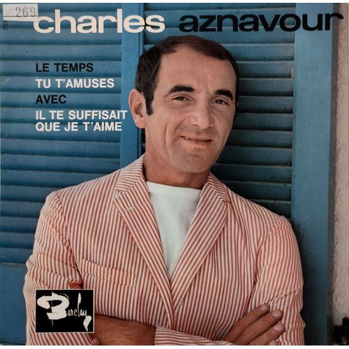 Charles Aznavour