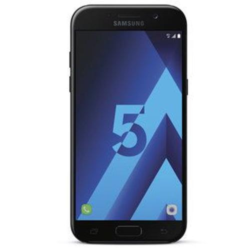 SAMSUNG Galaxy A5 (2017) SM-A520F 4G 32Go Noir