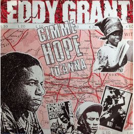 Gimme Hope Jo'anna + Say Hello To Fidel (French Press 1988)