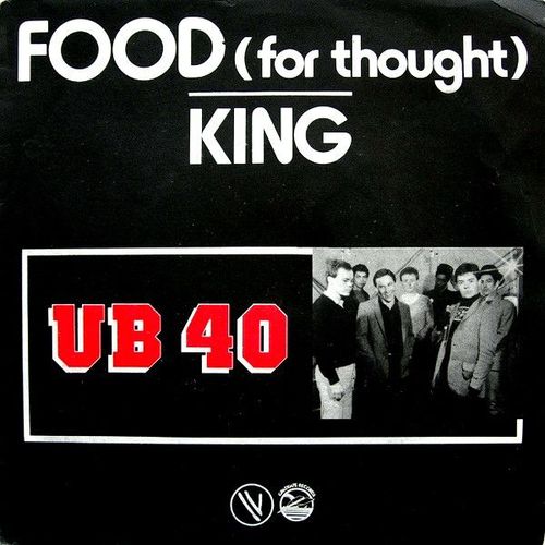 Food For Thought + King (French Press 1980)