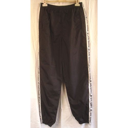 Pantalon Survêtement / Détente Noir- King Runner - Taille 2