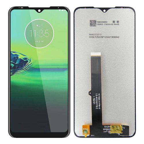 Écran Lcd Numériseur Écran Tactile Pour Motorola Moto G8 Play 2019 Xt2015 Xt2015-2