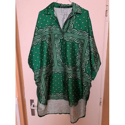 Robe Motis Bandana Neuve Sans ?