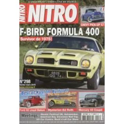 Nitro 298