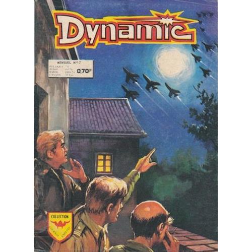 Dynamic 7 Bd Petit Format