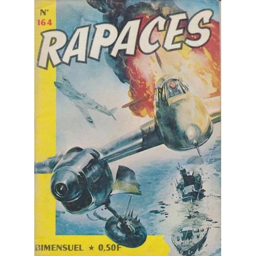 Rapaces 164 Bd Petit Format