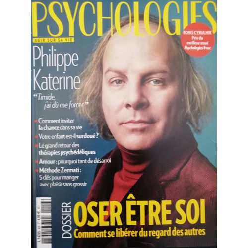 Psychologies Magazine 406