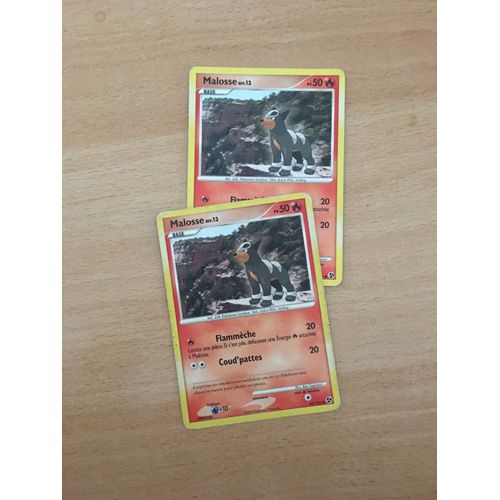 (137) 2x Malosse (Pokemon)