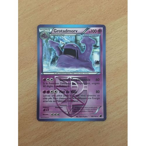 (426) Grotadmorv 46/116 Pokemon