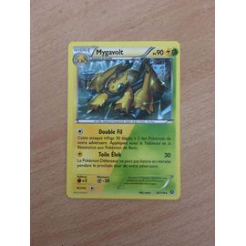 (399) Mygavolt 42/114 Pokemon