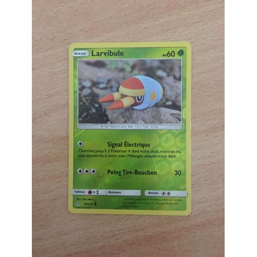 (403) Larvibule 18/214 Pokemon