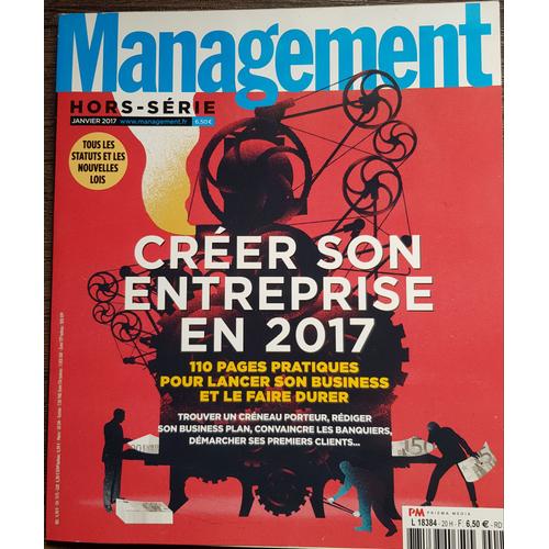 Management Hors Serie 2017