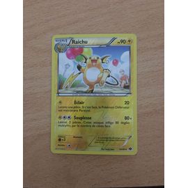 (396) Raichu 40/99 Pokemon