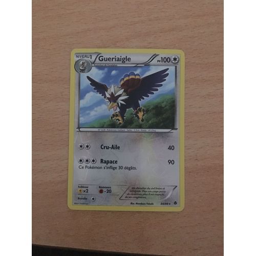 (415) Gueriaigle 88/98 Pokemon