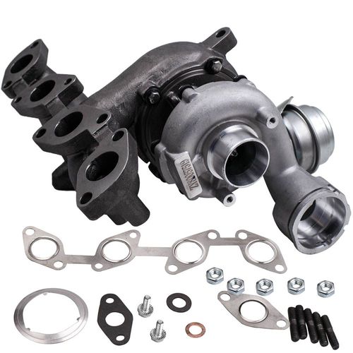 Turbo Turbocompresseur Pour Audi A3 2.0 Tdi 136 140 Cv 724930-0001 7249302 Turbo