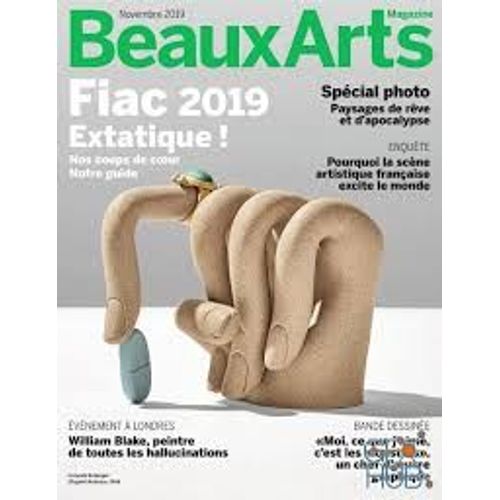 Beaux Arts Magazine 425