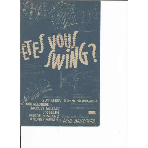 Etes-Vous Swing ?