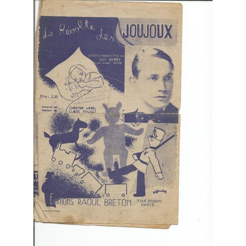 La Révolte Des Joujoux