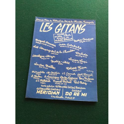 Les Gitans,