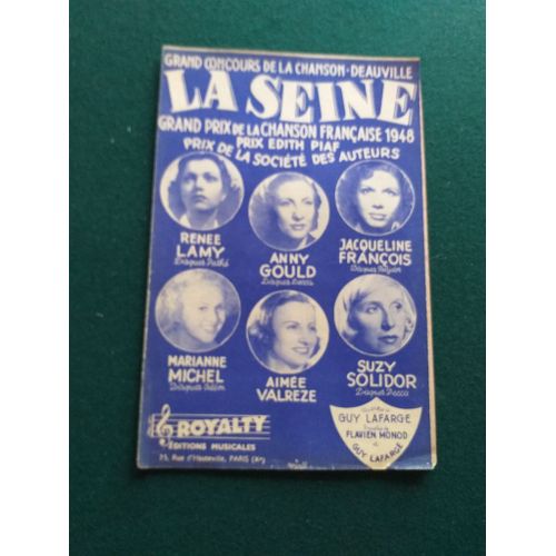 La Seine,
