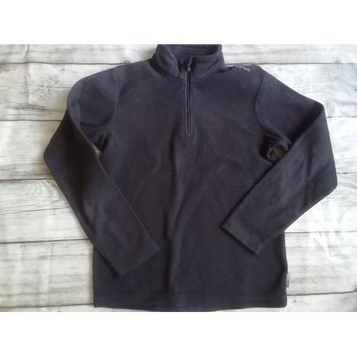 Pull Matière Polaire Enfants Mixtes 12 Ans.