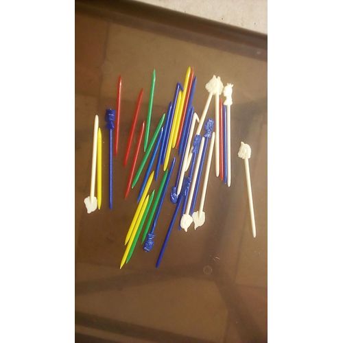 Jeu De Mikados