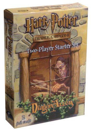 Harry Potter - Jeu de cartes à jouer et à collectionner - Le bon