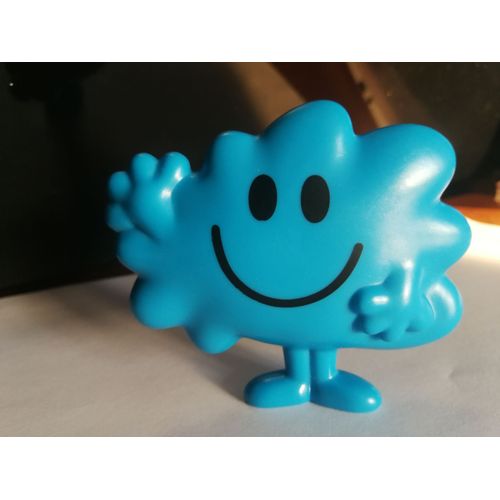 Figurine Mac Donald 2019 Mac Donald's Monsieur Madame Reve N° 60 Mc Do Nuage