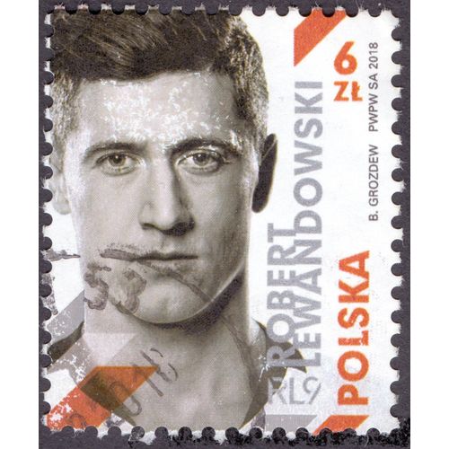 Robert Lewandowski.Polska.6zl.B.Grozdew.