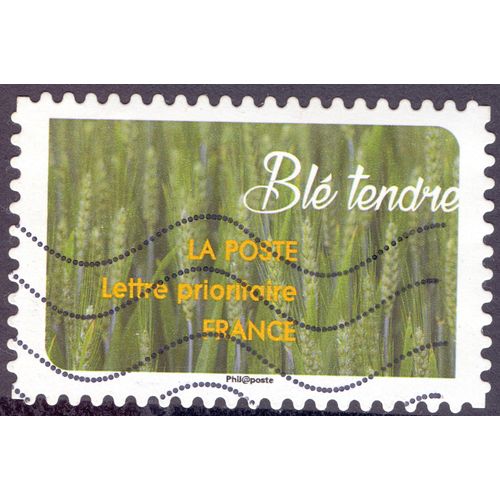 Timbre.Blé Tendre.2017