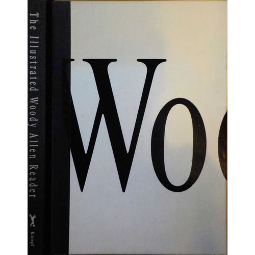 The Illustrated Wooy Allen Reader