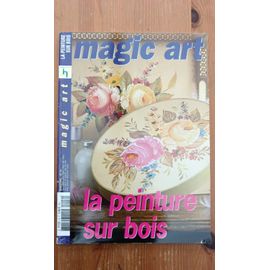 La Peinture Sur Bois