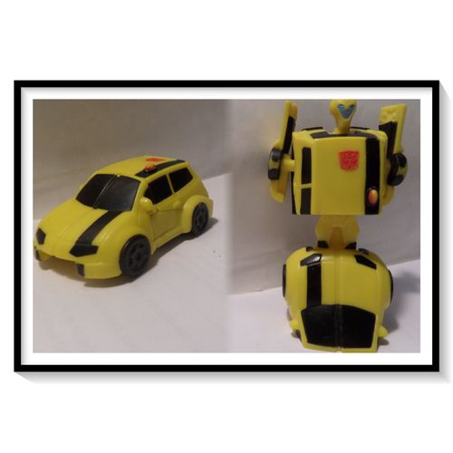 transformers animated bumblebee