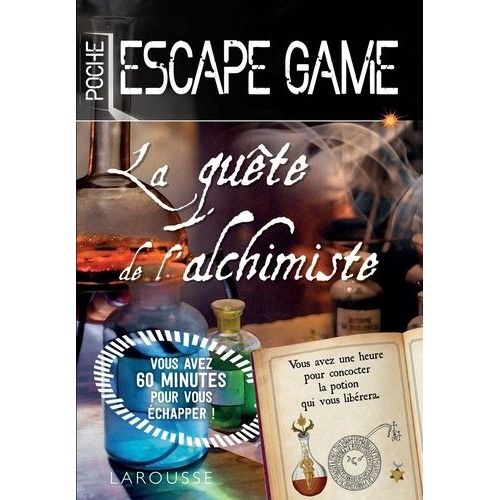 La Quête De L'alchimiste