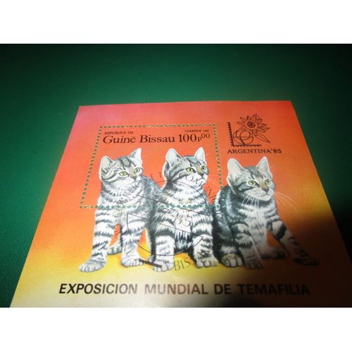 Timbre Chats - Argentine