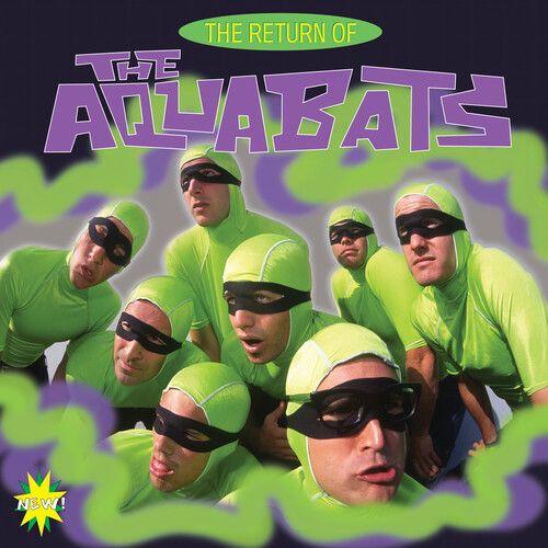 The Aquabats - The Return Of The Aquabats [Vinyl Lp]