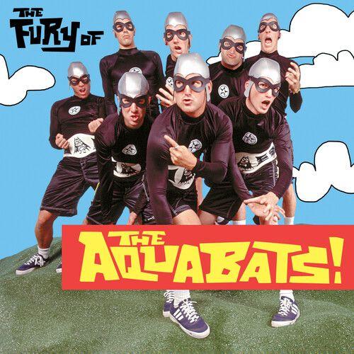 The Aquabats - The Fury Of The Aquabats [Vinyl Lp]