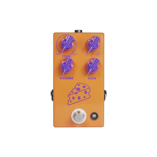 Jhs Cheese Ball - Pédale De Distortion